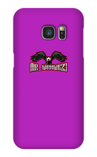 mr_wrhwk23 Samsung Phone Cases