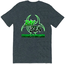 T-paita logo takana