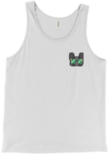 Cool Zeus Emote Tank Top