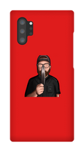 cheffin_with_cheffrey Samsung Phone Cases