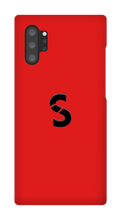 sync_hz Samsung Phone Cases