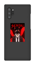 senpai Samsung Phone Cases
