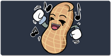 mrspeanut XXL Gaming Mousepad