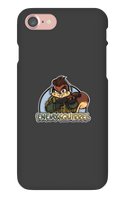 enemysquirrel iPhone Phone Cases