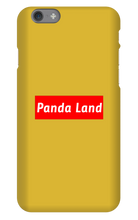 pandaland iPhone Phone Cases