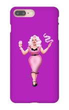 Spooky Pin Up iPhone Phone Cases