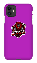 itsgoga iPhone Phone Cases