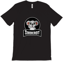T-Shirt mit Sikberdt-Logo