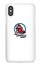 thegamingcaffe iPhone Phone Cases