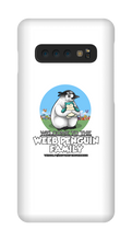 jeffthepenguinreee Samsung Phone Cases