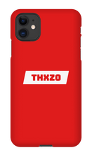 thxz0 iPhone Phone Cases