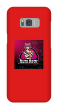 hunibear6 Samsung Phone Cases