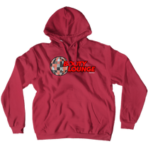 Booty Lounge Hoodie (No-Zip/Pullover)