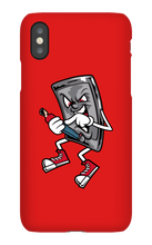 The Grid iPhone Cases