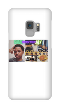 gamemasterjay Samsung Phone Cases