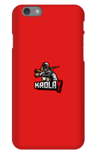 krolay iPhone Phone Cases