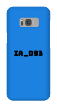 iam_danny93 Samsung Phone Cases