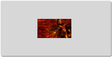 fire ninja XXL Gaming Mousepad