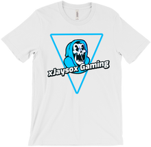 xJaysox Logo (Cyan) T-Shirts
