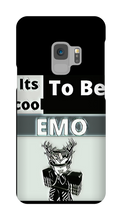 Its Cool To Be EMO Samsung Phone Case(Undead FTX)