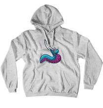 Kraken Raid Hoodies (No-Zip/Pullover)