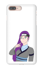 Anime Shiro iPhone Phone Cases