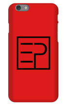 ElohimProphet iPhone Phone Cases Black Lettering