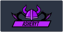 AsherYT's XXL Gaming Mousepad