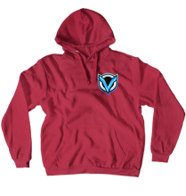 Veralyx Logo Hoodie (No-Zip/Pullover)