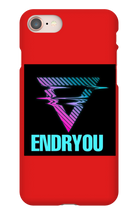 endryou76 iPhone Phone Cases