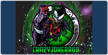 crazyjokerr69 XXL Gaming Mousepad