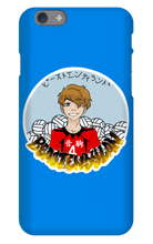 beastendylan iPhone Phone Cases