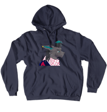 karmicsauce Hoodies (No-Zip/Pullover)