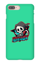 idiedok iPhone Phone Cases