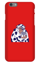 manicmookey iPhone Phone Cases