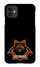henkaz iPhone Phone Cases