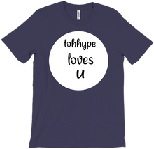 tohhhype T-Shirts