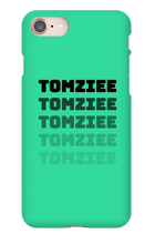 tomzie2t iPhone Phone Cases