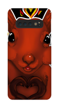 gill_b Samsung Phone Cases