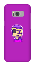violetleaf Samsung Phone Cases