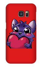 blade442211 Love Emote Samsung Phone Cases