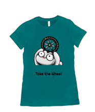 Izzy Wheel Women's T Shirt