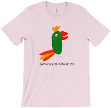 A Parrot Horoscope T-Shirts