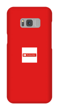 masonplays Samsung Phone Cases