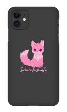 SakuraFoxsCafe iPhone Phone Case