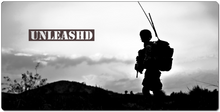 XXL UnLeashD Military Gaming Mousepad