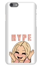 yomakka_flo iPhone Phone Cases