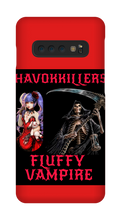 havok_killers Samsung Phone Cases