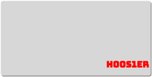 HOOS1ER's XXL Gaming Mousepad