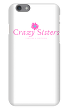 crazysisters iPhone Phone Cases For iPhone 8